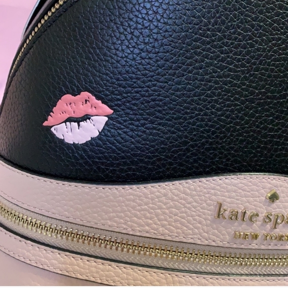 Kate Spade Disney Minnie Mouse Backpack - Like New - Picture 13 of 16